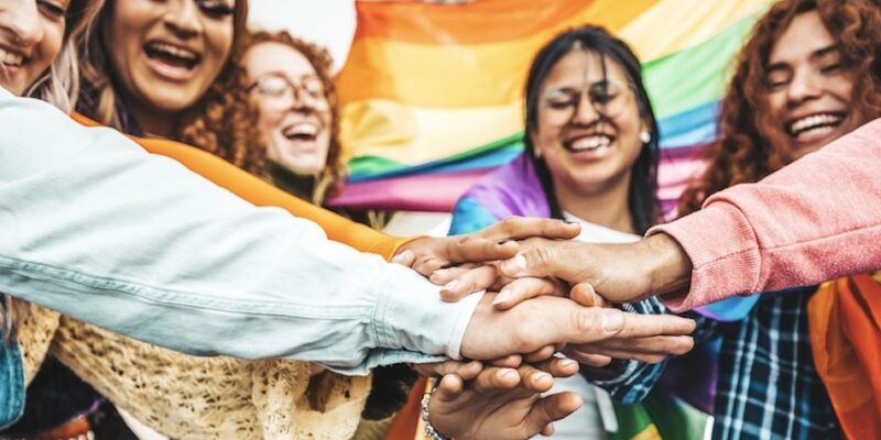Finding Community: Our New LGBTQ+ Support Group Launches April 24th