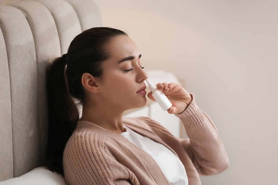 Spravato® (esketamine)treatment